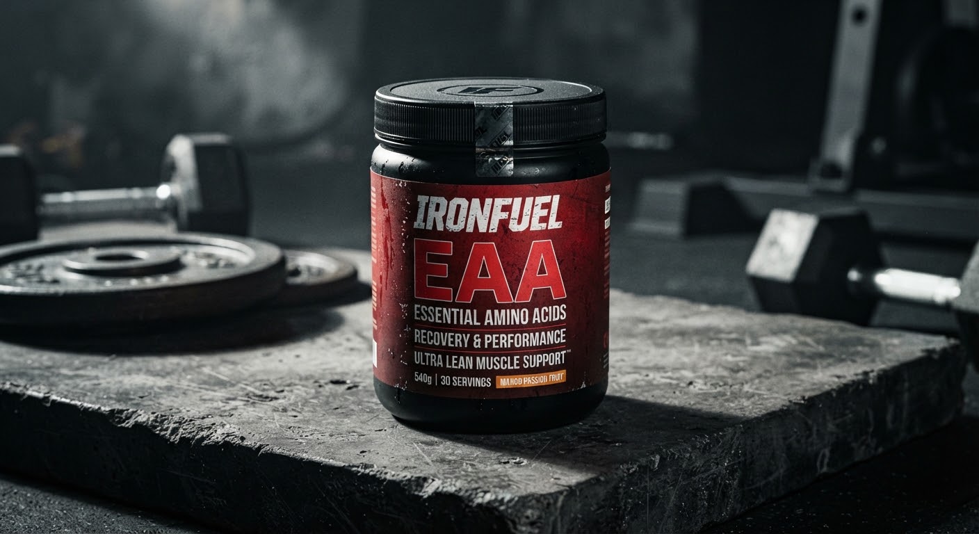EAA Intra-Workout 500g — product photo