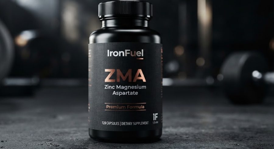ZMA Deep Sleep 90 Caps — alternate view